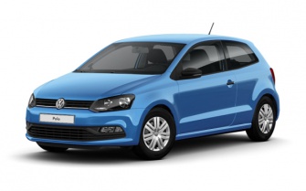 Volkswagen Polo 3dv.