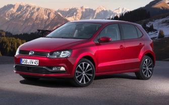 Volkswagen Polo 5dv.