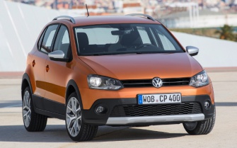 Volkswagen Polo Cross