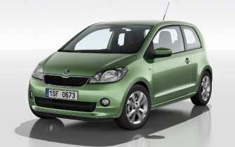Škoda Citigo 3D