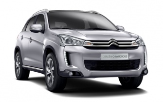 Citroën C4 Aircross