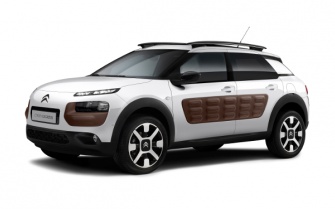 Citroën C4 Cactus