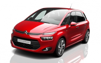 Citroën C4 Picasso
