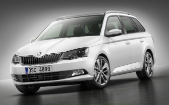 Škoda Fabia Combi