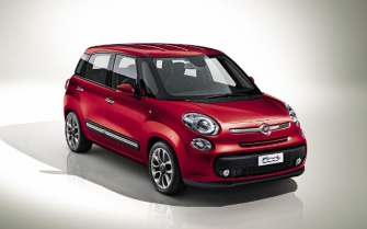 Fiat 500L