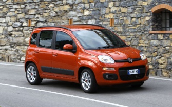 Fiat Panda