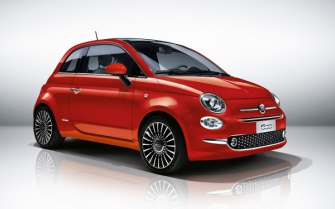 Fiat 500/500C