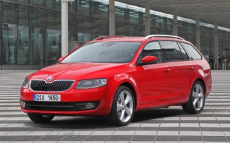 Škoda Octavia Combi
