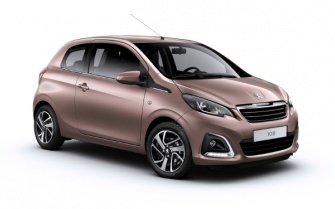 Peugeot 108 3dv.