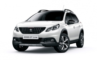 Peugeot 2008 GT Line
