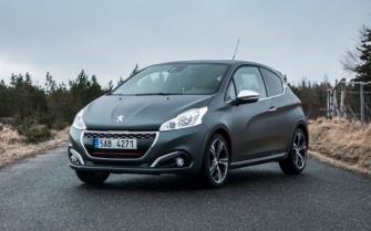 Peugeot 208 GTI