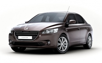 Peugeot 301