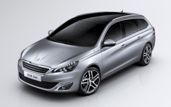 Peugeot 308 SW