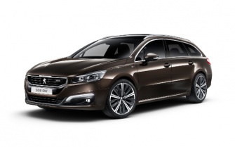 Peugeot 508 SW