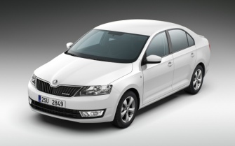 Škoda Rapid