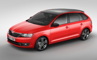 Škoda Rapid Spaceback