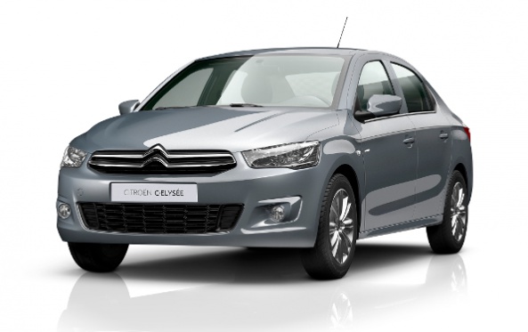Citroën C-Elysée
