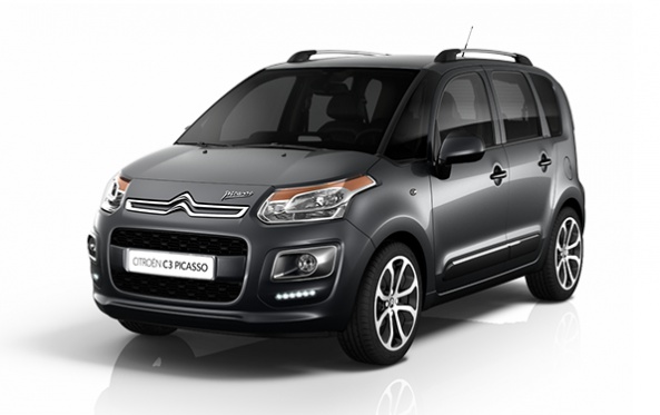 Citroën C3 Picasso