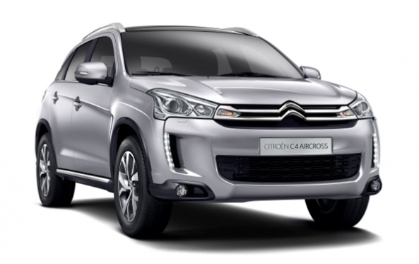 Citroën C4 Aircross