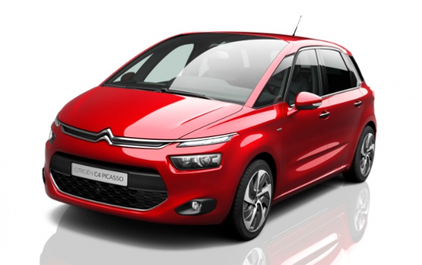 Citroën C4 Picasso