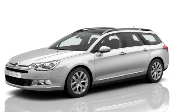 Citroën C5 Tourer