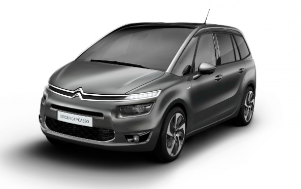 Citroën Grand C4 Picasso