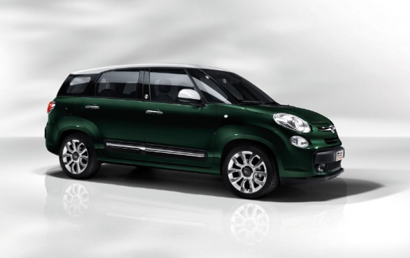 Fiat 500L Living