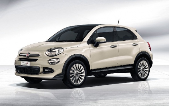 Fiat 500X