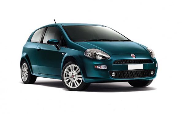 Fiat Punto