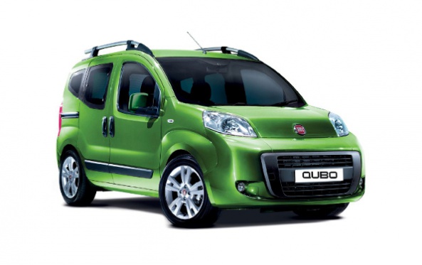 Fiat Qubo