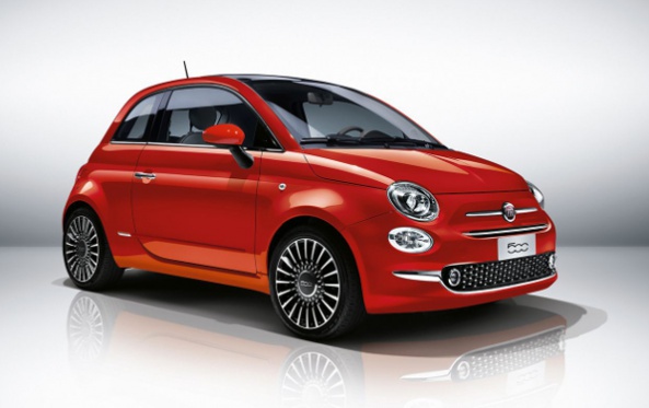 Fiat 500/500C