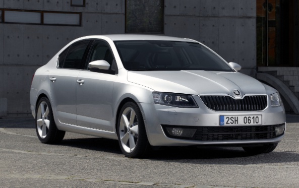 Škoda Octavia