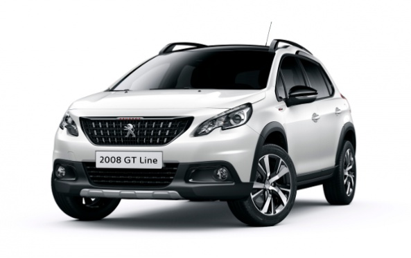 Peugeot 2008 GT Line