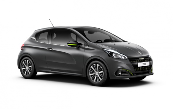 Peugeot 208 3dv.