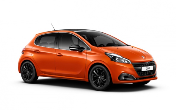 Peugeot 208 5dv.