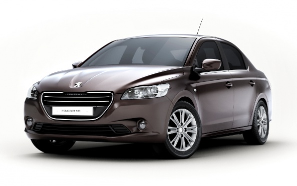 Peugeot 301