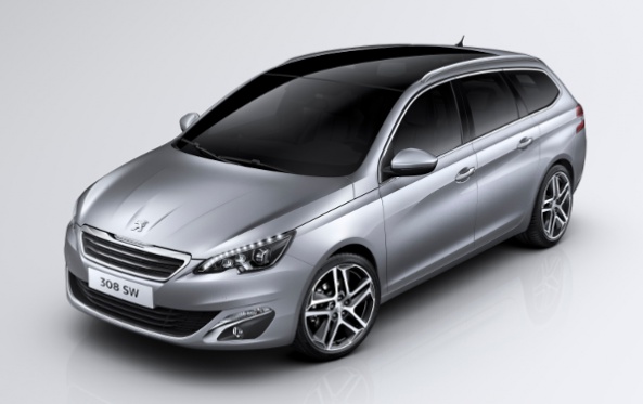 Peugeot 308 SW