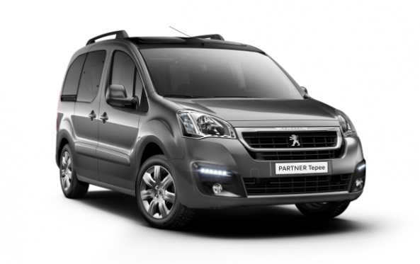 Peugeot Partner Tepee