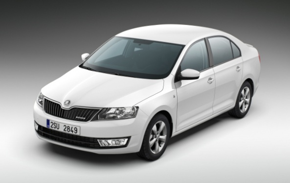 Škoda Rapid Fresh