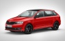 Škoda Rapid Spaceback Monte Carlo