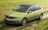 Škoda Rapid Spaceback ScoutLine