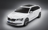 Škoda Superb Combi